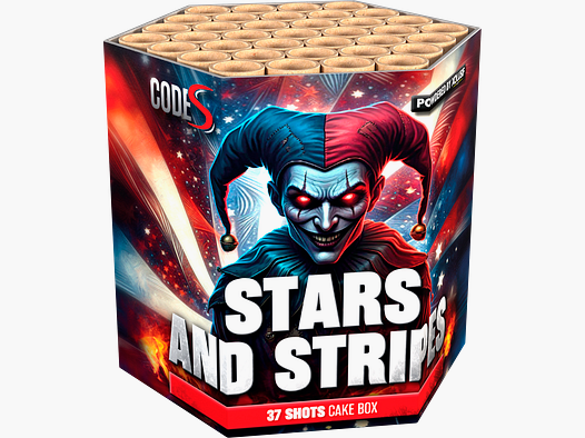 03912 Stars And Stripes