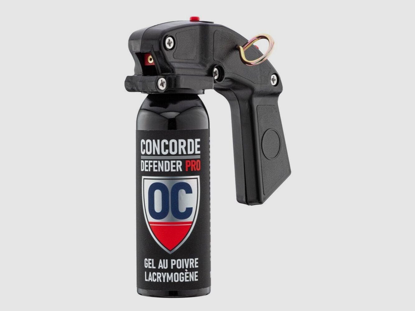 Aerosol di difesa Concorde Defender Pro Mini 25ml, immagine 9 di 10