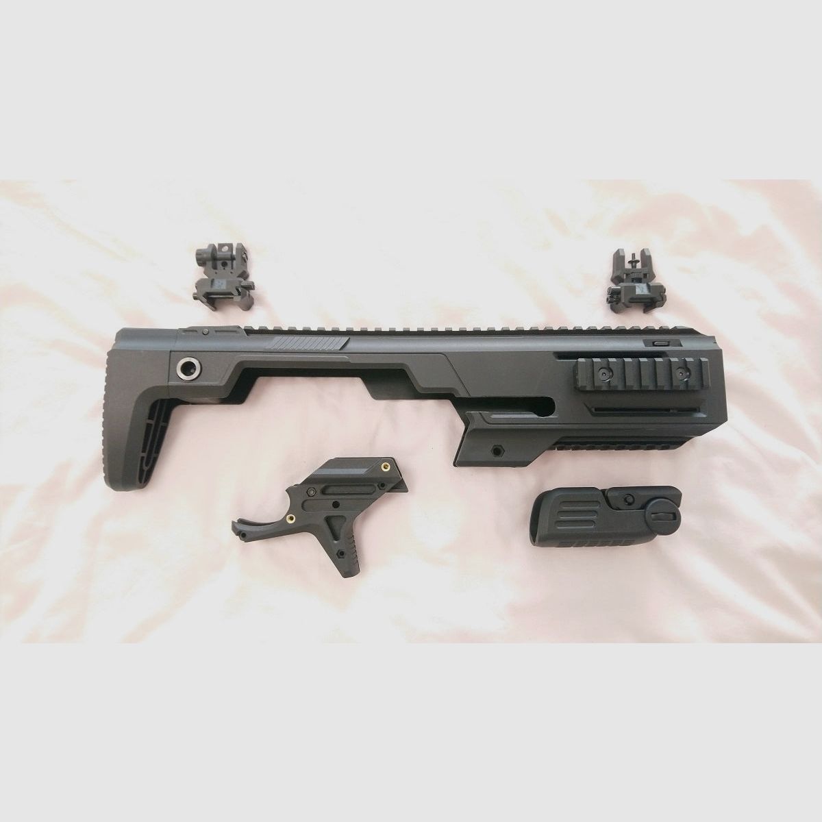 STTi HDP50 Paintball Karabiner Kit | T4E Specials IBERIA