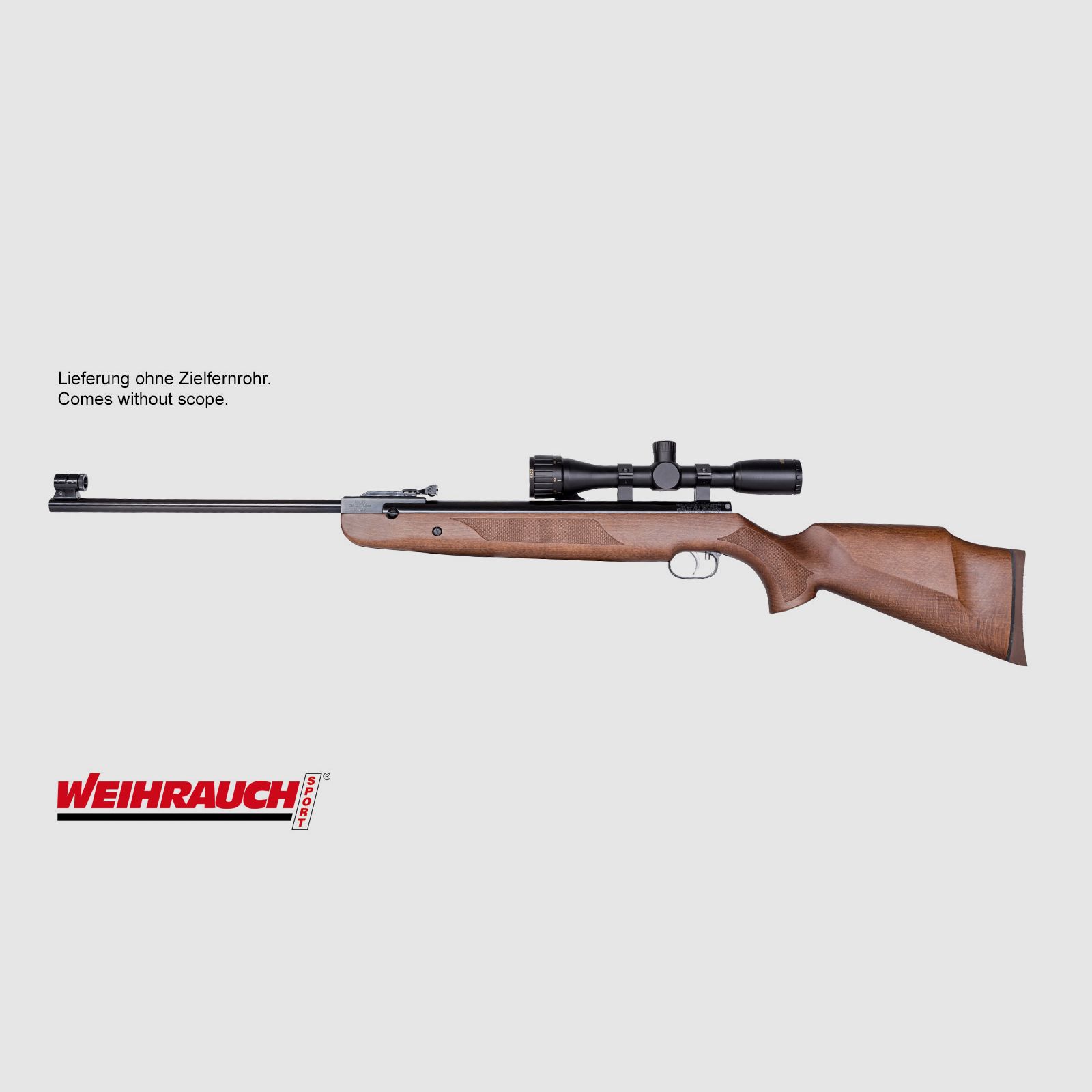 WEIHRAUCH HW 95 Luxus F