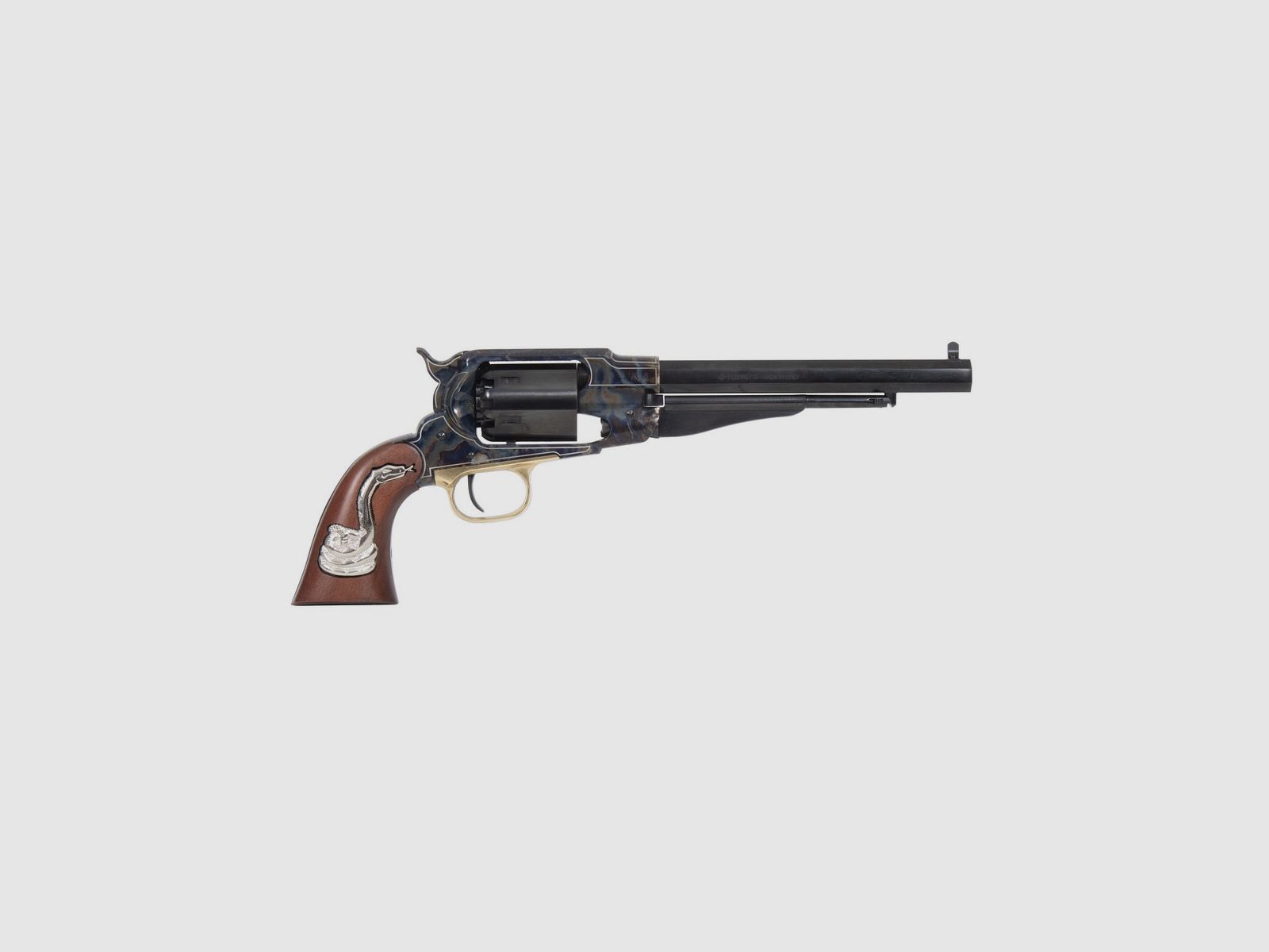 Revolver Pietta Replik 1858 Navy Army Color Case Snake Kal. 44 PN 23