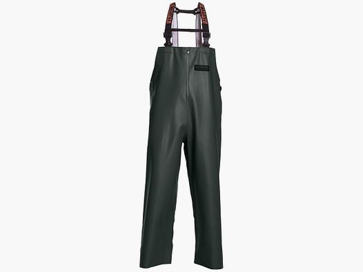 Hercules 16 Bib Pant Green, XL