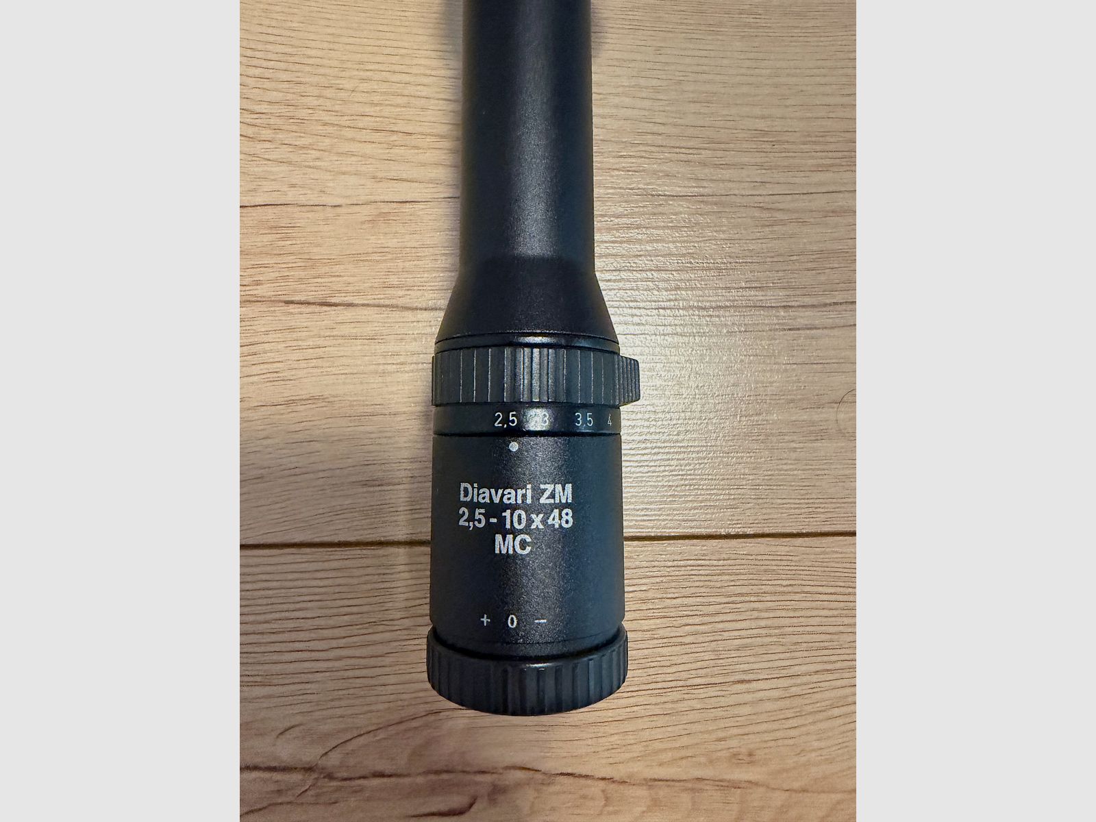 Zeiss Diavari ZM 2,5-10x48 MC