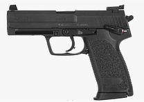 Heckler & Koch USP Custom Sport
