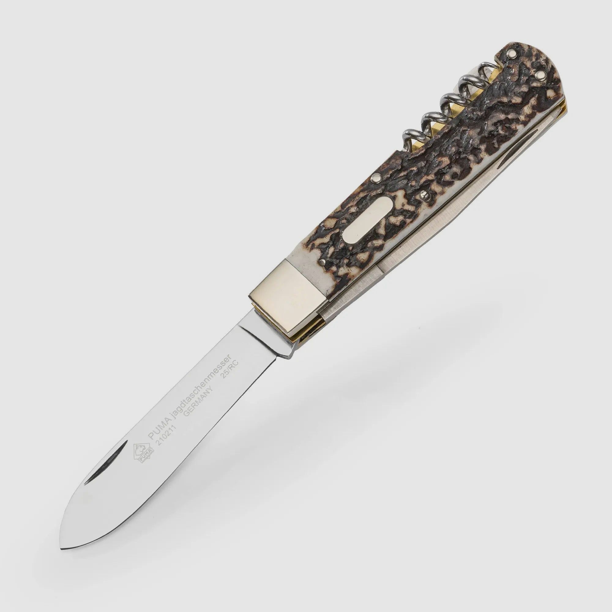 PUMA jagdtaschenmesser 3-teilig