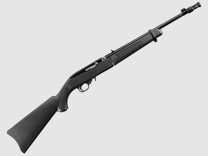 Semi-Automatic Rifle RUGER 10/22 Takedown c/m – 22 LR