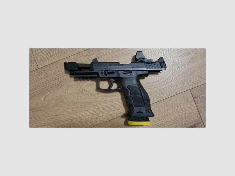 HK sfp9 / vp9 SD , OR 9mm