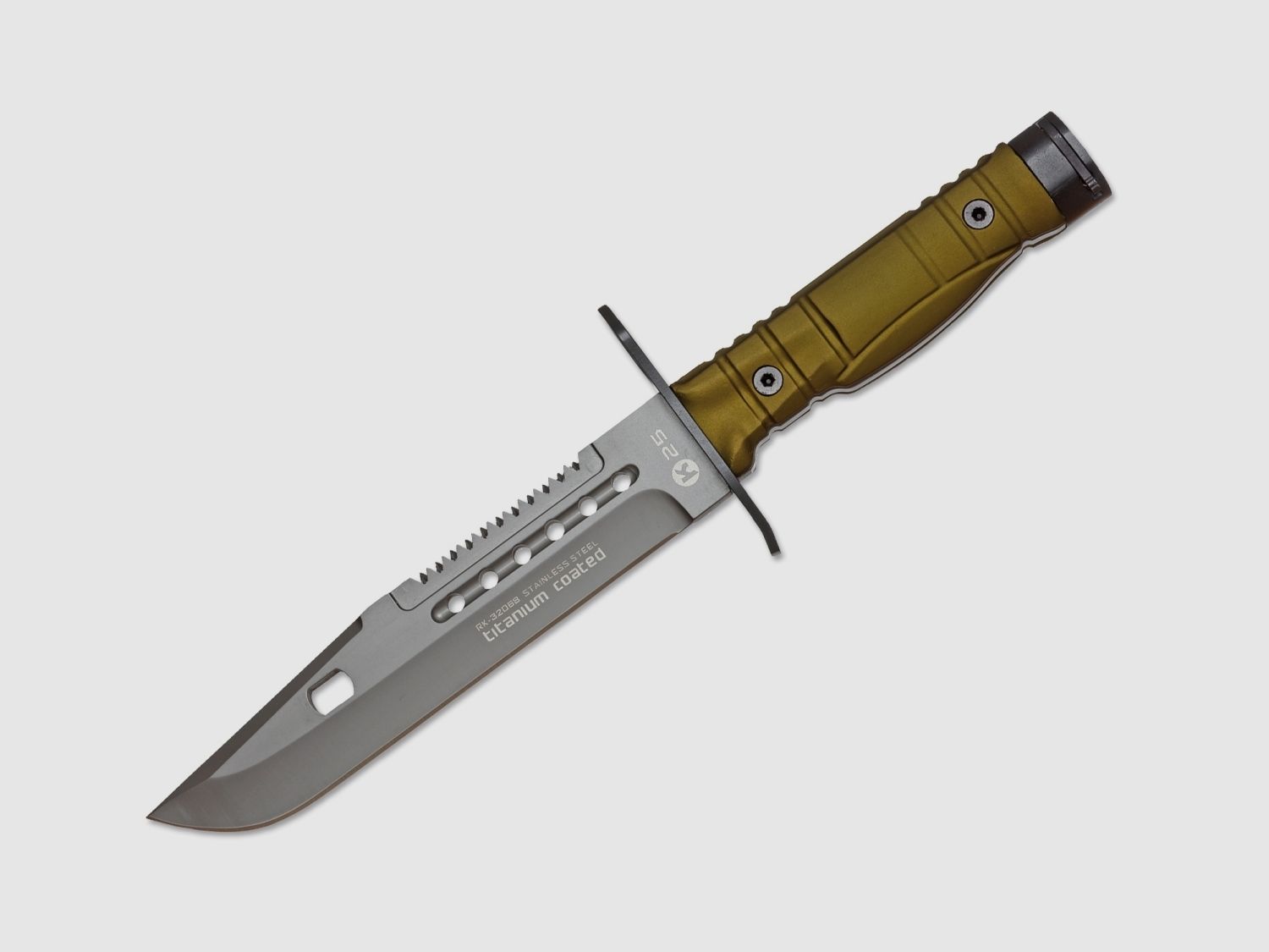 Rui Infantry Bajonett Messer Survival