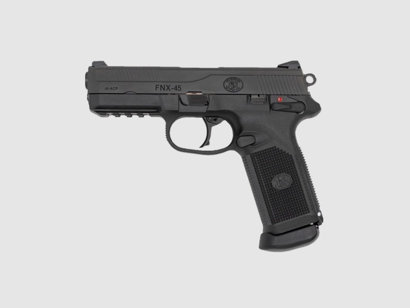 FN FNX-45 czarna pistolet kal. .45 ACP