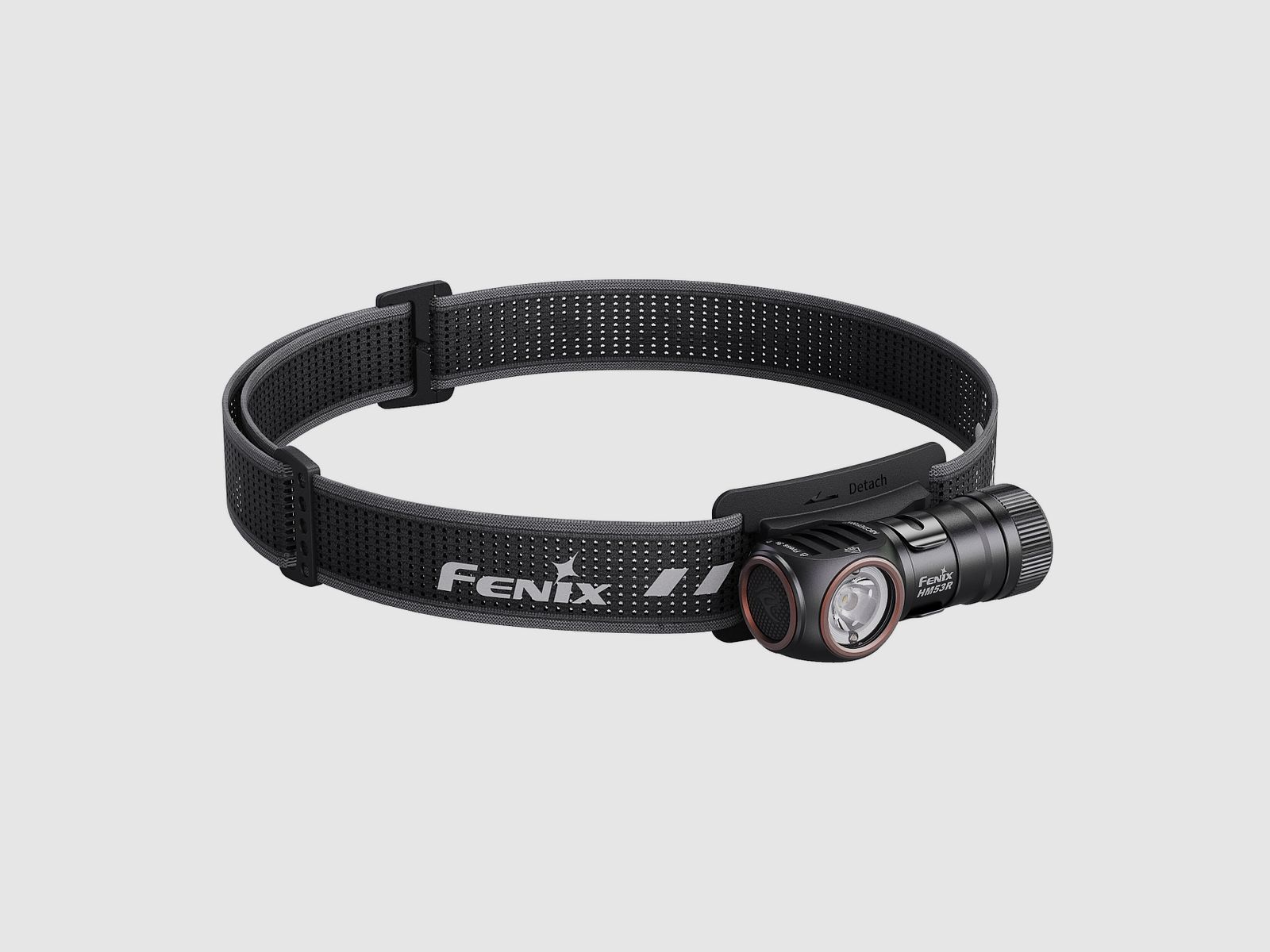 FENIX HM53R Lampe frontale, noire – 1200 lumens, image 6 sur 18