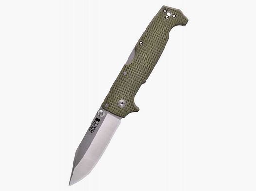 Cold Steel SR1 Pocket Knife S35VN G10