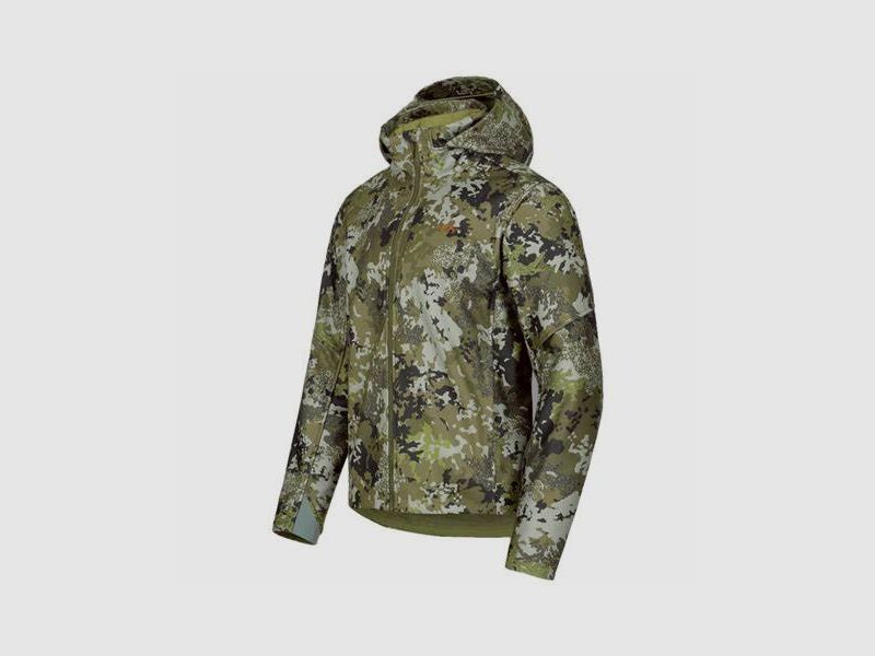 Tranquility Giacca Softshell Uomo
