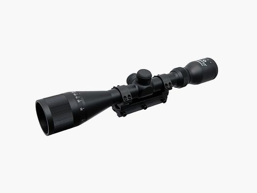 Zielfernrohr NORICA MOUNTMASTER MAGNUM 3-9X40 AO