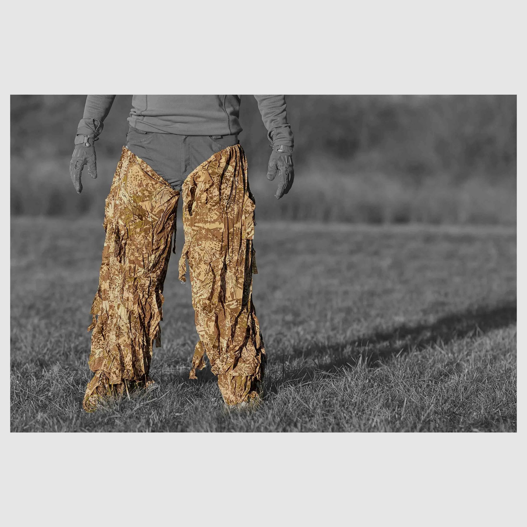 Ghosthood Ghosthood Tarnzubehör Ghost Legs concamo beige