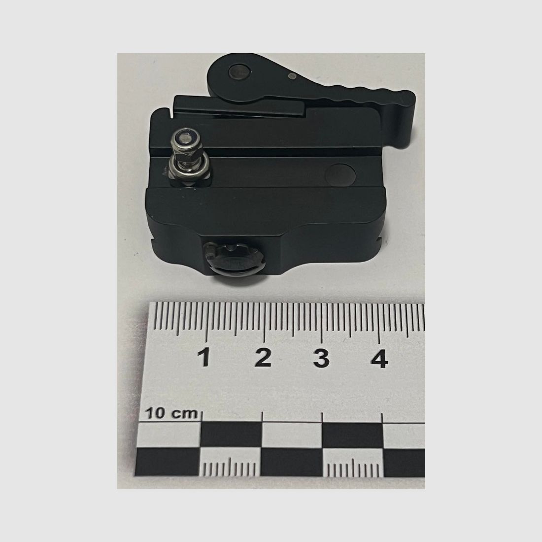 Universal Flicker Band Heat Band Flicker Protection Mirage with Picatinny Quick Release in 50mm