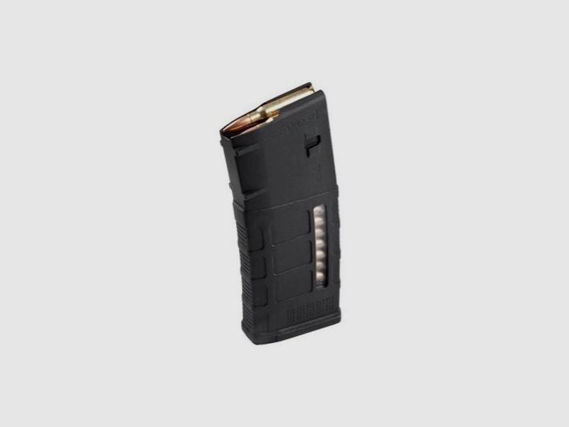 MAGPUL PMAG 25 Schuss LR/SR GEN M3 schwarz, Bild 1 von 4
