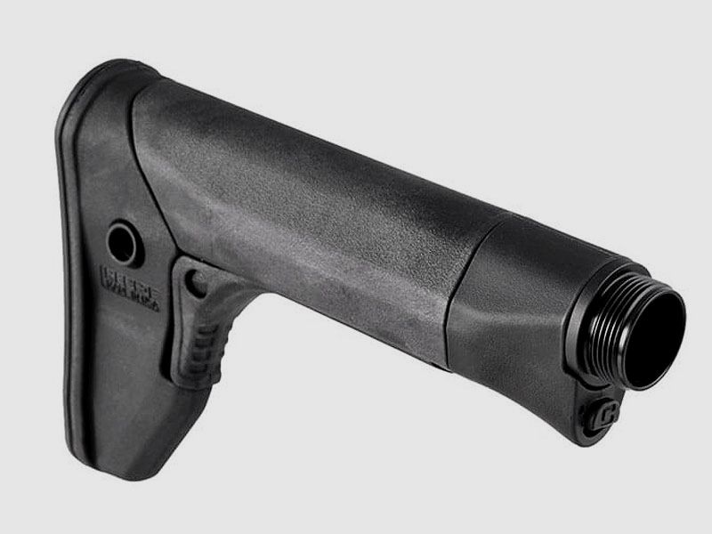 REPTILIA RECC-E CARBINE Stock Black