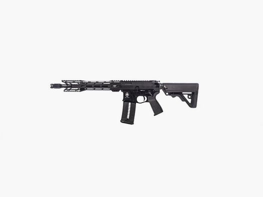 Armi Dallera Custom Serie / Mod. Elite .223 Rem. Schwarz Selbstladebüchse