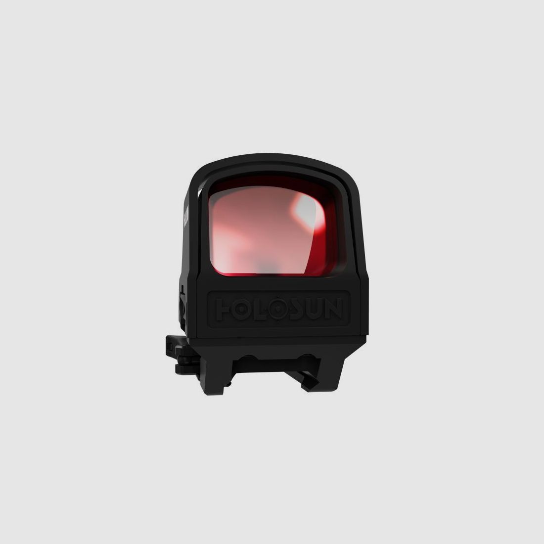 Visée réflexe Holosun HE510C-GR avec réticule vert : point 2MOA, Circledot 65MOA et Circle 65MOA, image 3 sur 7