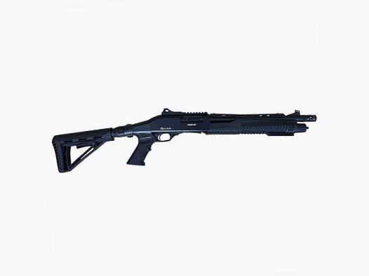 FUCILE A POMPA – DERYA – LION SPX-101 14″ CAL. 12 | Black