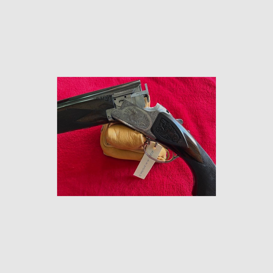 Bockflinte FN   Mod. B II G