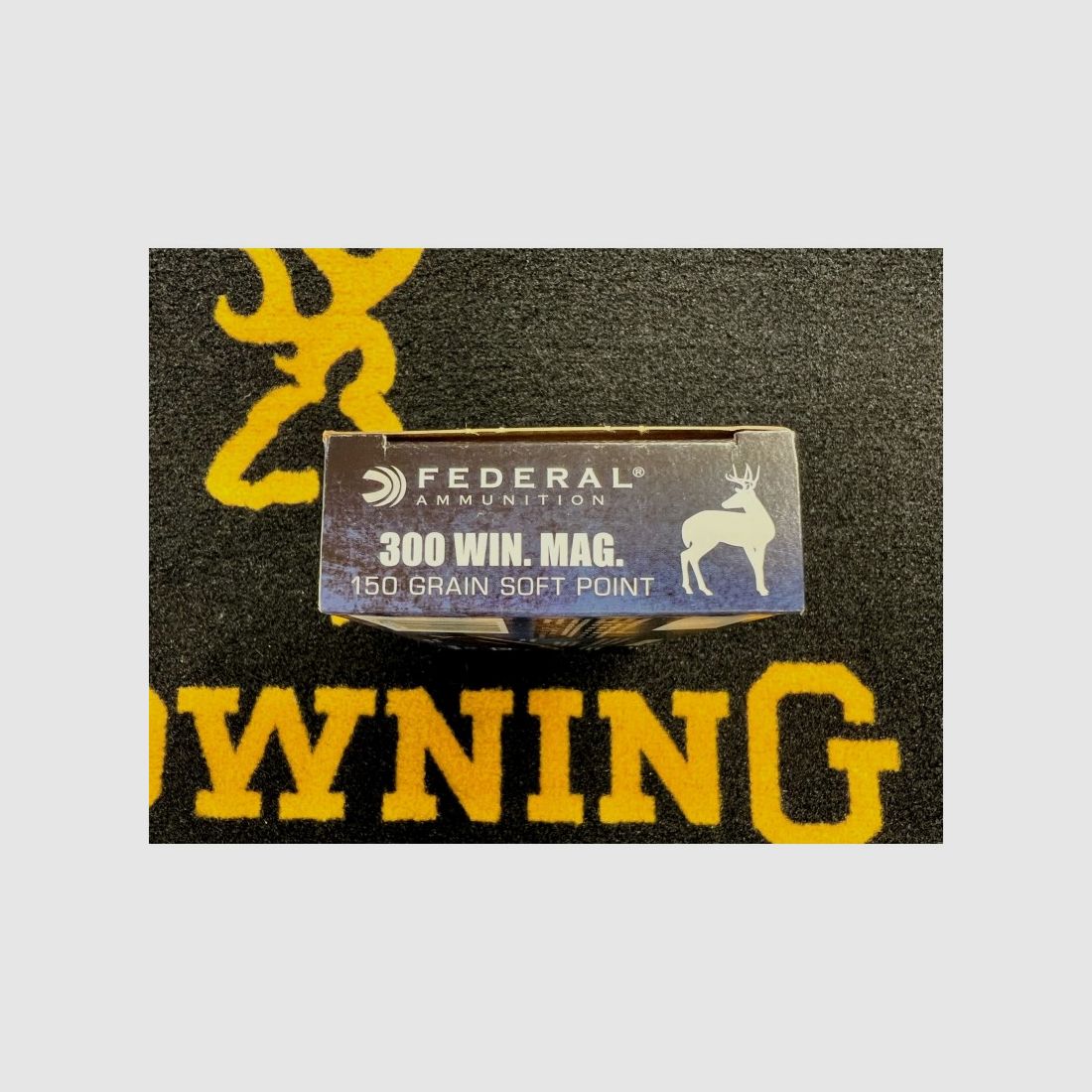 Federal 300 win mag SP 150 grs, image 2 sur 3