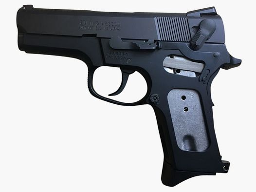 Pistole S&W Mod 6904 als Ersatzteilspender