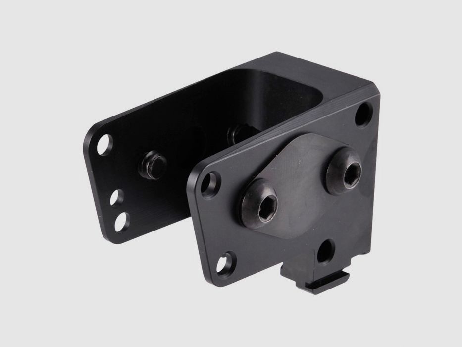 ADAPTATEUR JMAC CUSTOMS ADAPTATEUR ARRIÈRE MODULAIRE KALASHNIKOV JMAC CUSTOMS ADAPTER-AKMS, image 4 sur 5
