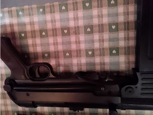 Mp40 Co2 mitraietta