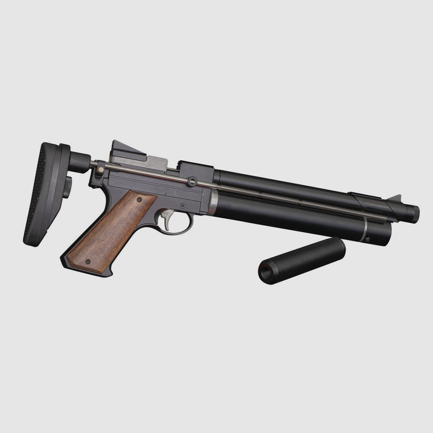 Pistole Snowpeak PP750L Pcp C4.5 15J, Bild 3 von 3
