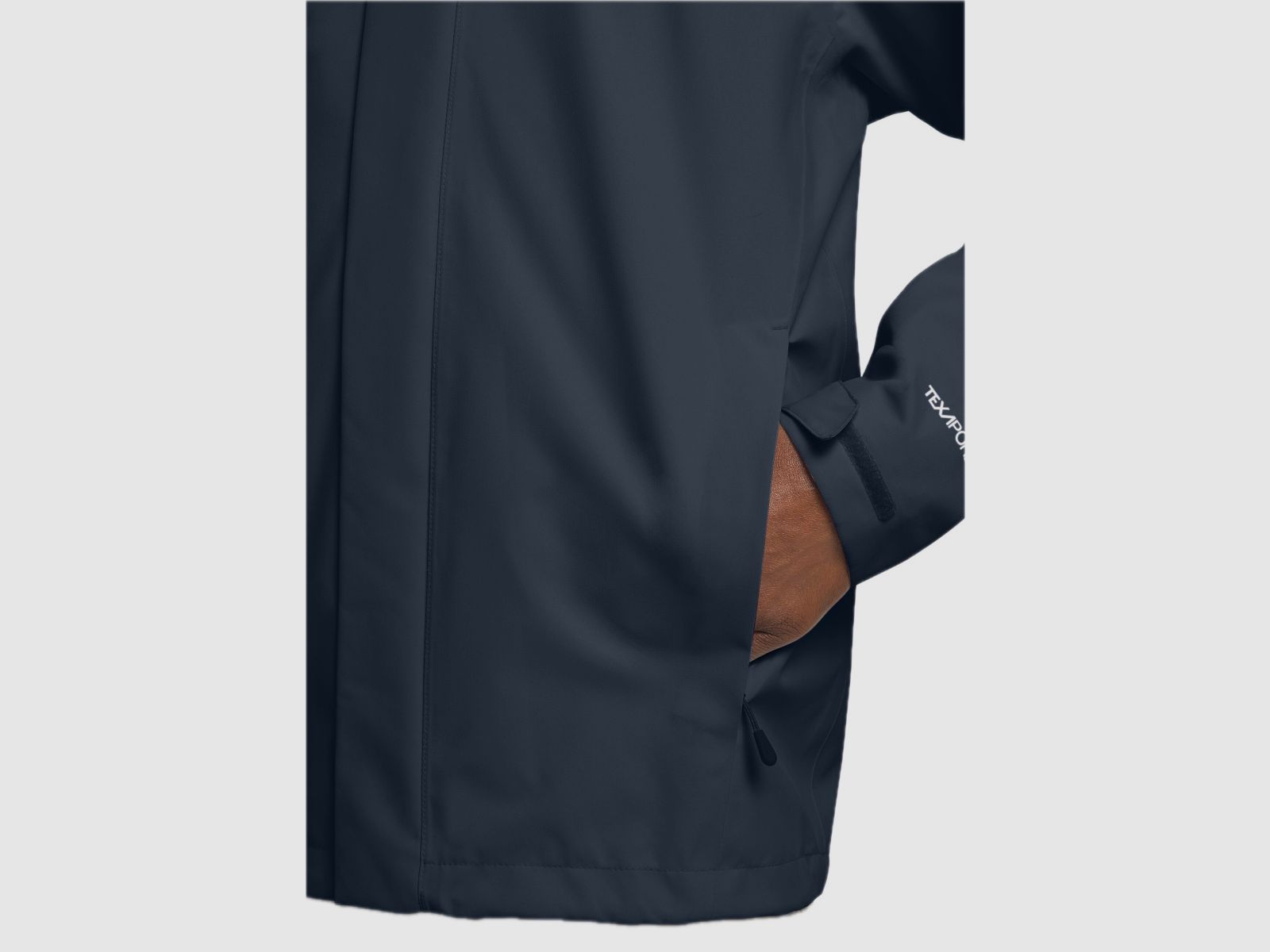 JACK WOLFSKIN Trailtime 2l Jkt M Midnight Sky