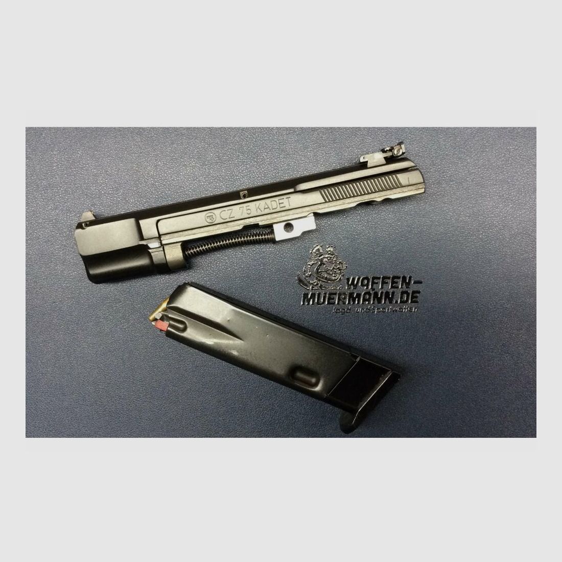 Wechselsystem CZ Uhersky Brod Kadet .22lr