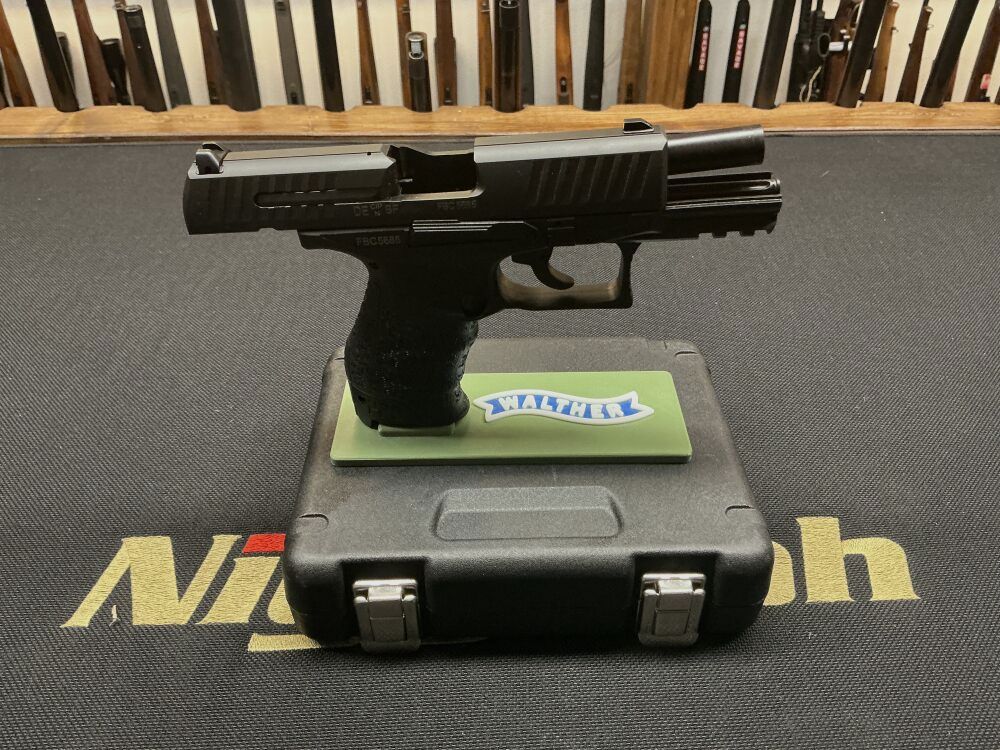 Walther PPQ - Sondermodell Behörde 9mmLuger, Bild 2 von 5