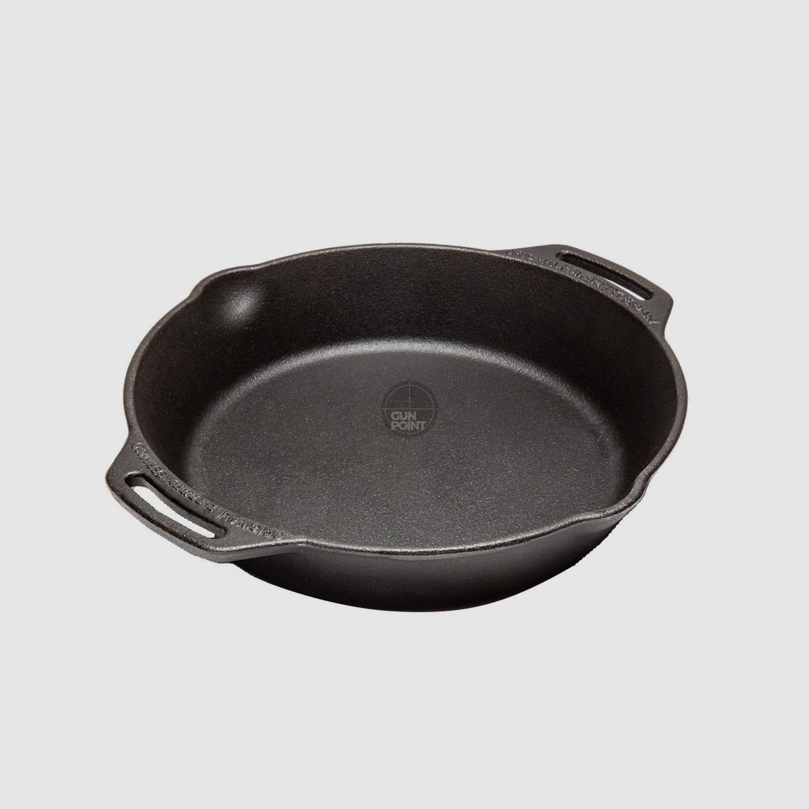 Petromax 'Feuerpfanne' 20 cm mit 2 Henkel