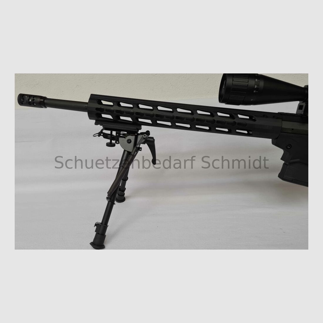 Ruger Precision Rifle RPR 20-inch GEN II
