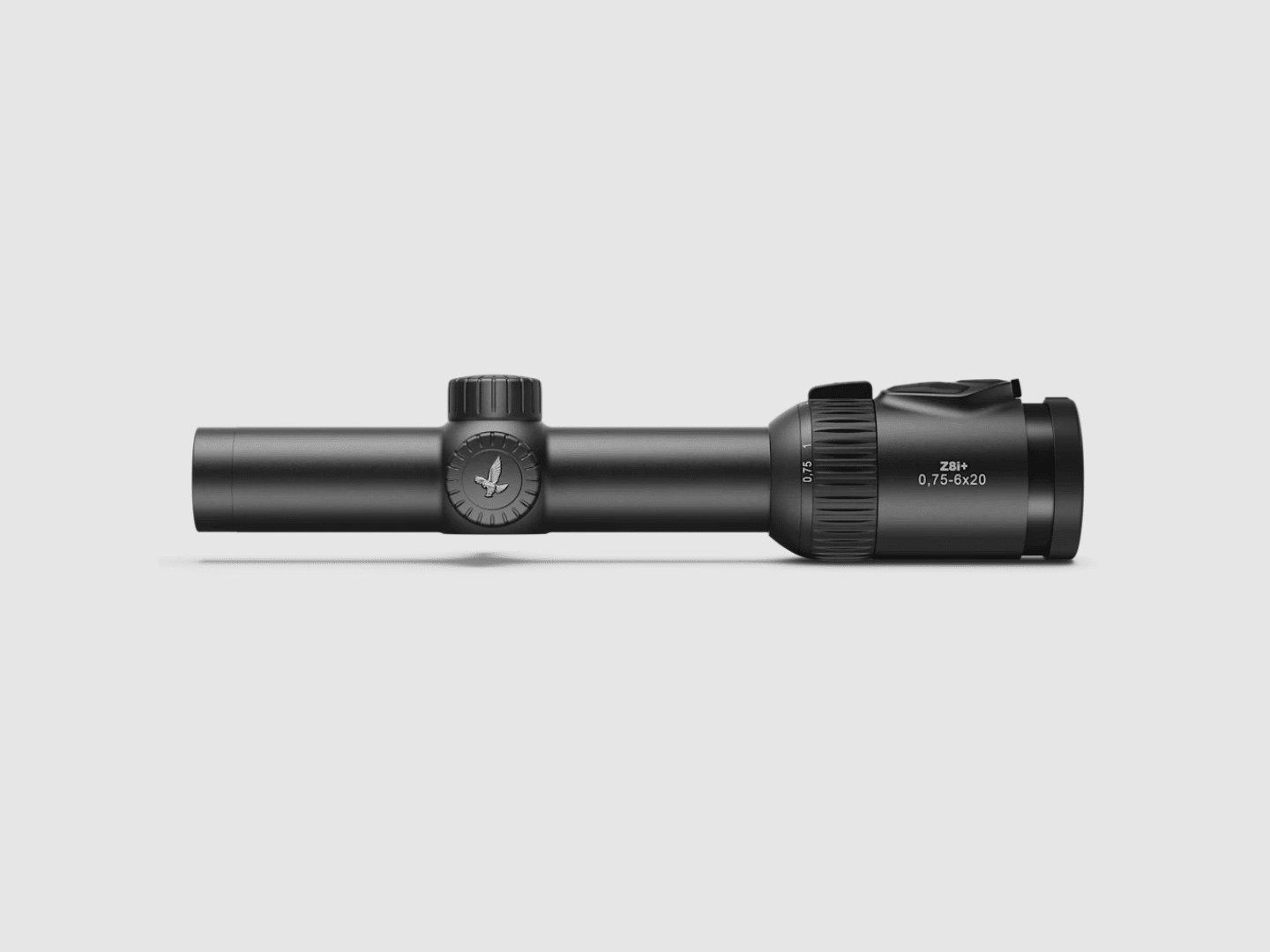 Zielfernrohr Swarovski Z8i+ 0,75-6×20, Bild 1 von 4