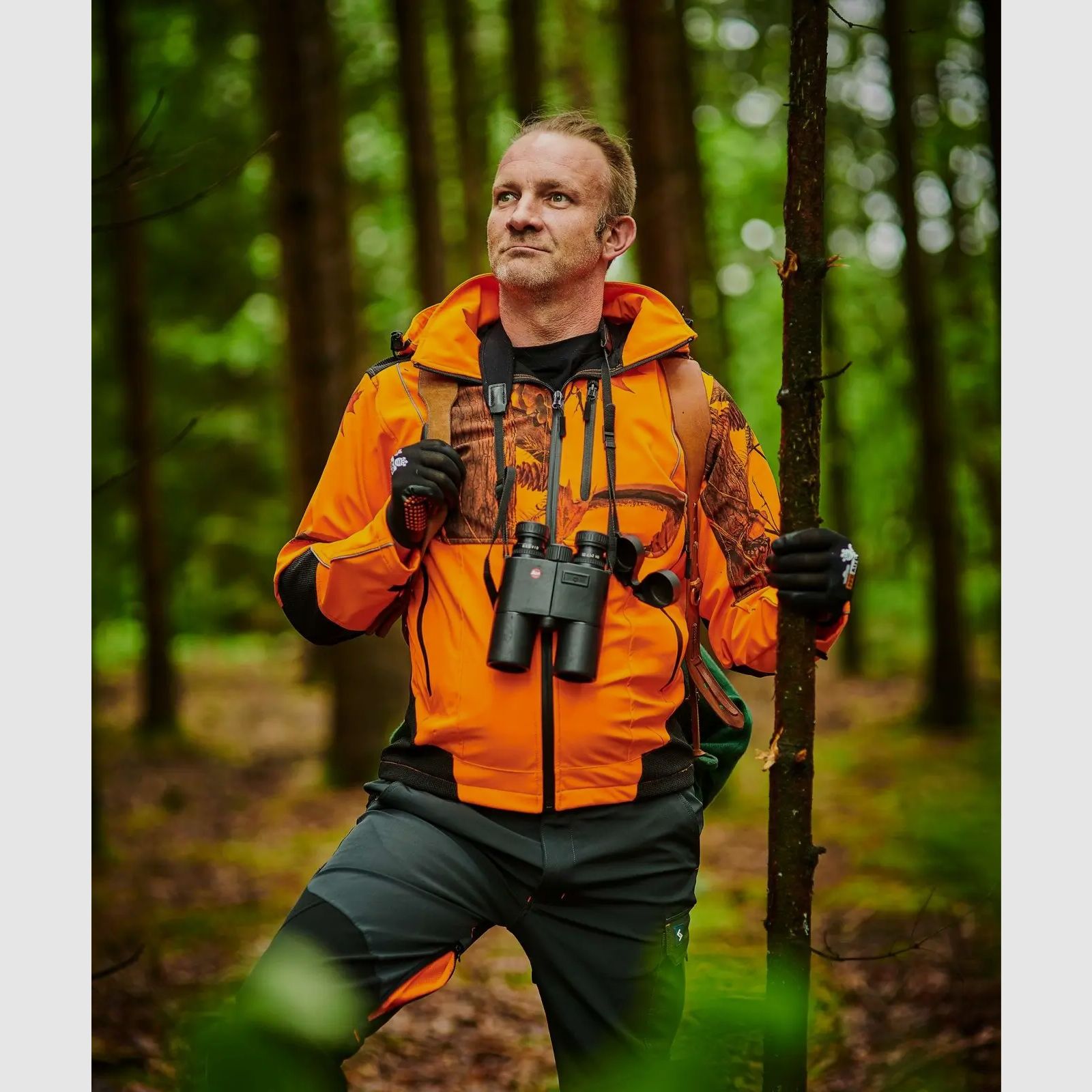 Scheibler Softshelljacke Birke
