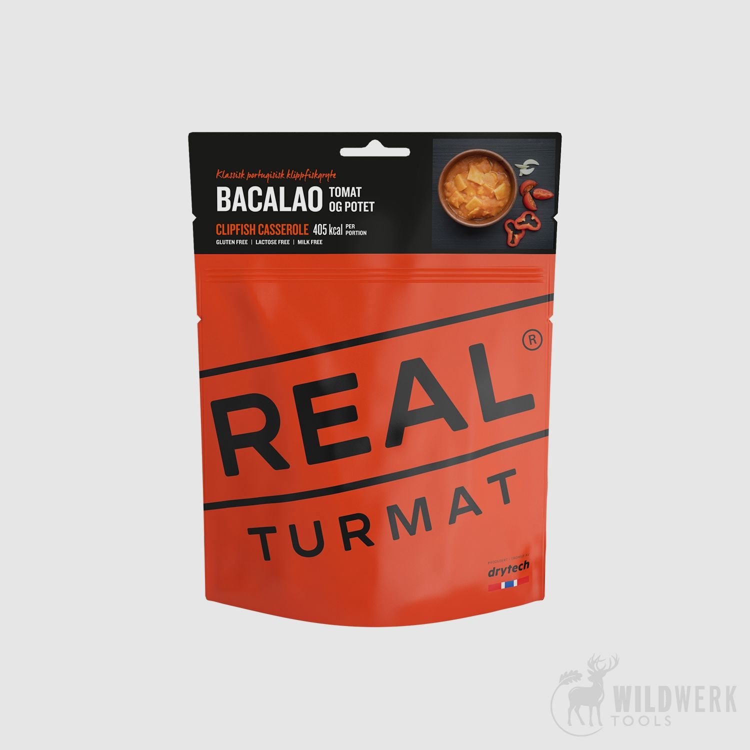 drytech Bacalhau