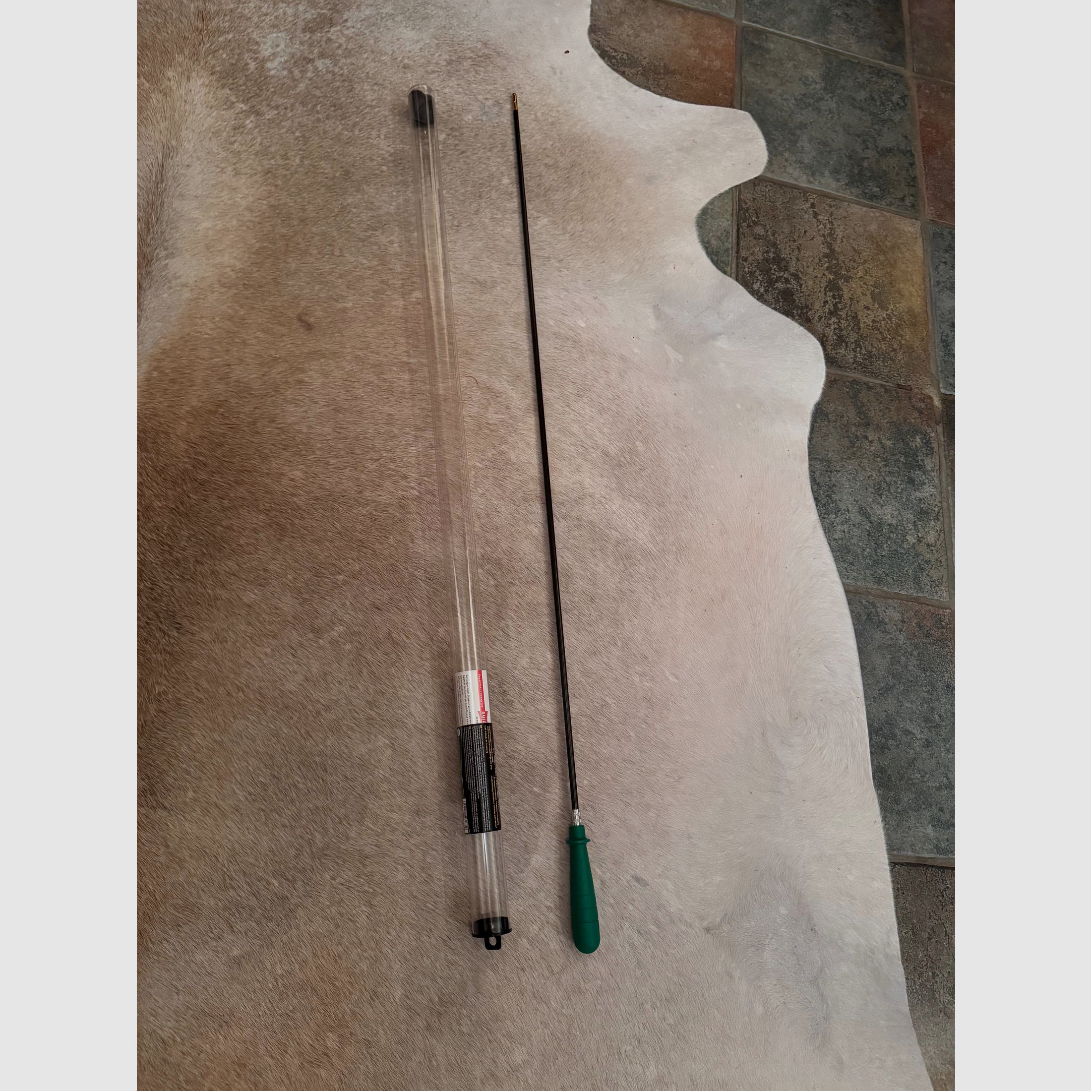 Ballistol Putzstock Carbon 7mm