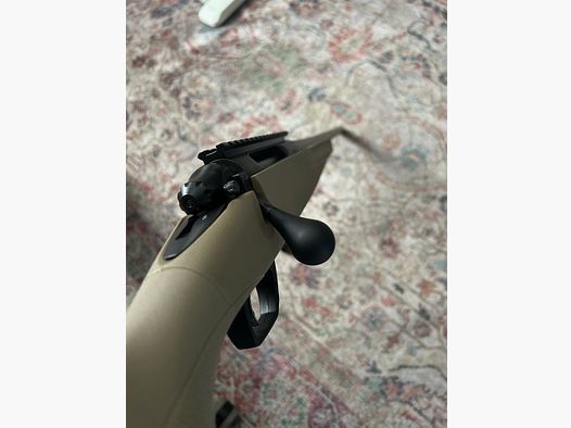 Remington Model 783 .223 rem Zware Loop