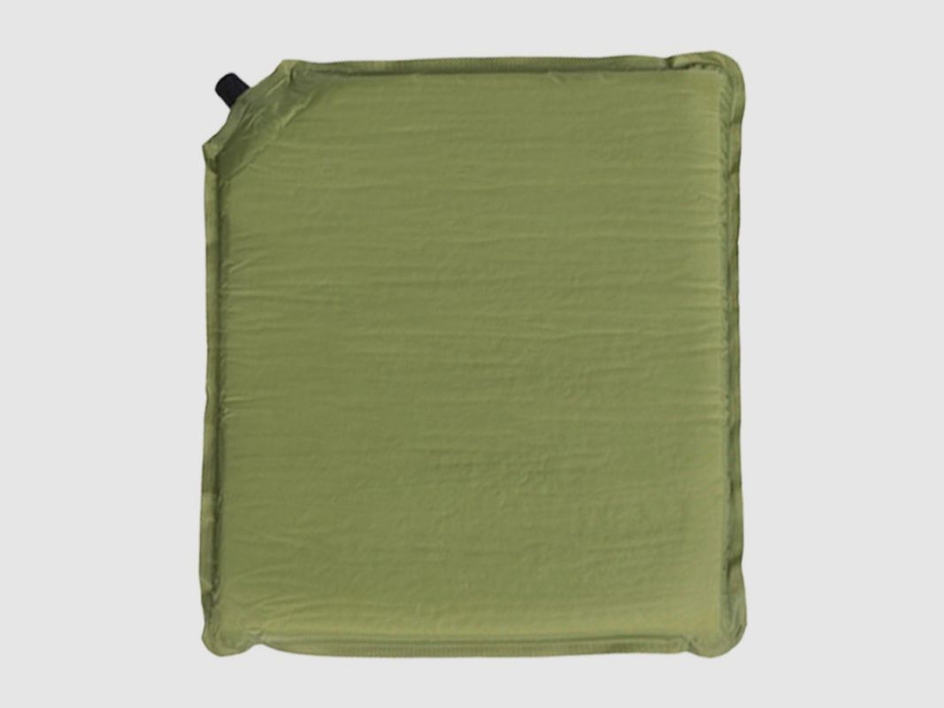 Selbstaufblasende Sitzmatte MIL-TEC SELF INFLATABLE SEAT MAT OLIVE