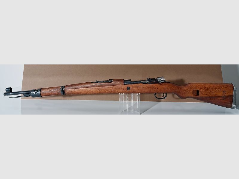Repetierbüchse 8x57 IS Mauser M48 Jugoslawien K98
