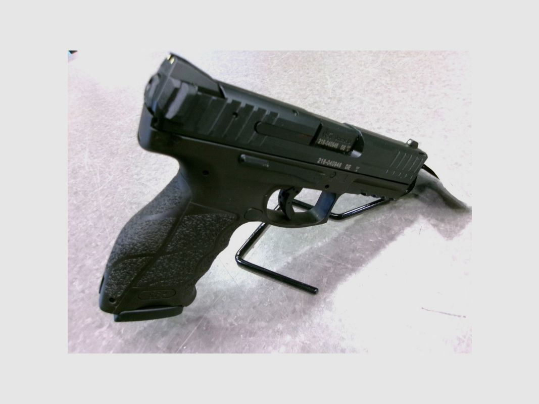 H&K SFP9-SF CAL9X19 used, image 4 of 8