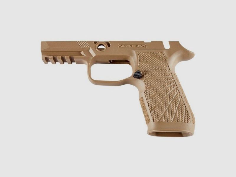 WILSON COMBAT WCP320 Grip Module für Sig Sauer® P320 und Safety PIN