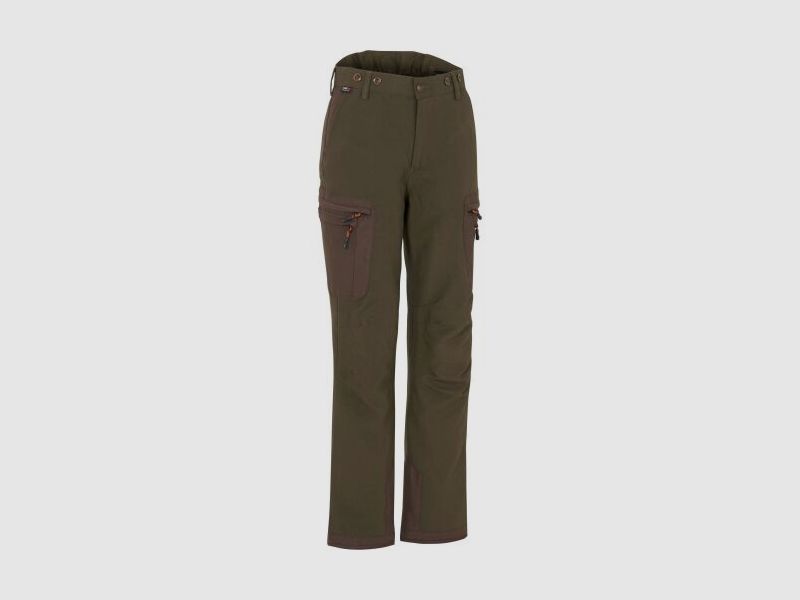 Swedteam Damen Hose Ultra Swedteam Green 38