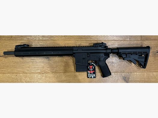 Tippmann M4-22 Elite Alpha GS Model 2026!