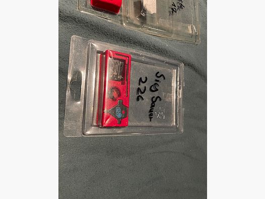 LPA mirino regolabile per Sig Sauer P226