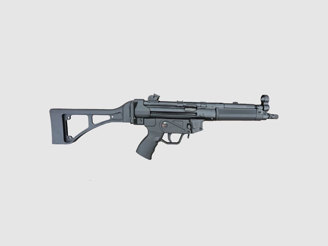 Pistolet MSG9A MP5 9" cal. 9mmPara, image 1 sur 3