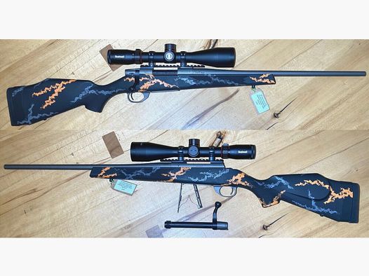 Weatherby Vanguard Compact Hunter