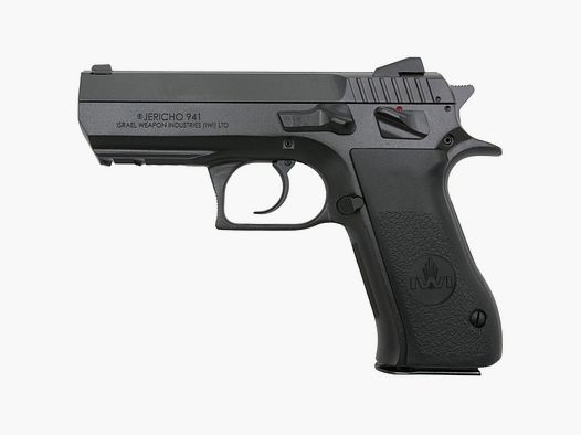 IWI Jericho 941 Steel Frame MS 3.8''
